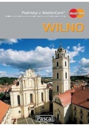 Wilno - Adam Dylewski - książka  wyd. 2007