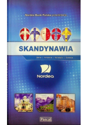 Skandynawia - książka  wyd. 2005