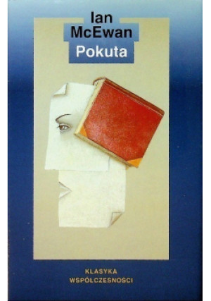 Pokuta - Ian McEwan - książka  wyd. 2003