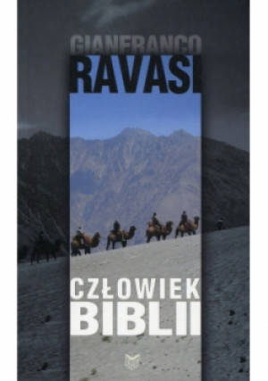Człowiek Biblii - książka  wyd. 2015