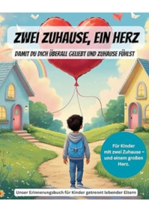 Zwei Zuhause, ein Herz - książka  wyd. 2025