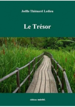 Le Tresor - Joelle Thienard - książka  wyd. 2016