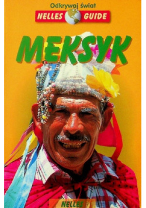 Meksyk - książka  wyd. 2001