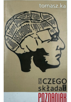 Z Czego Składa Się Poznaniak - Tomasz.ka - książka  wyd. 2010