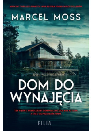 Dom do wynajęcia - Marcel Moss - książka  wyd. 2024