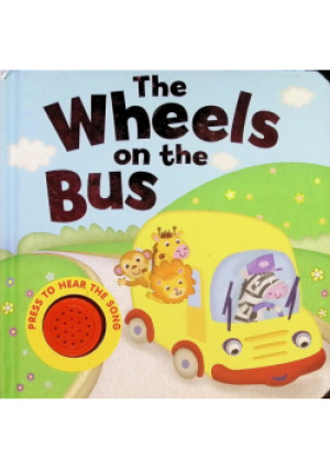 Wheels on the Bus - książka  wyd. 2014