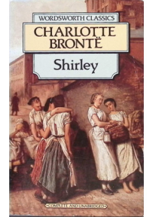 Shirley - Charlotte Bronte - książka  wyd. 2009
