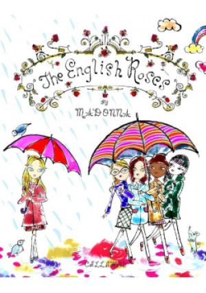 The English Roses - Madonna - książka  wyd. 2003