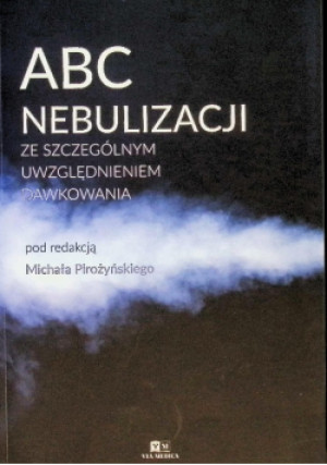 ABC nebulizacji - Michał Pirożyński - książka  wyd. 2015