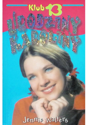 Urodziny Karoliny - Jennie Walters - książka  wyd. 2002
