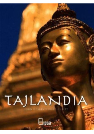Tajlandia - John Hoskin - książka  wyd. 2009