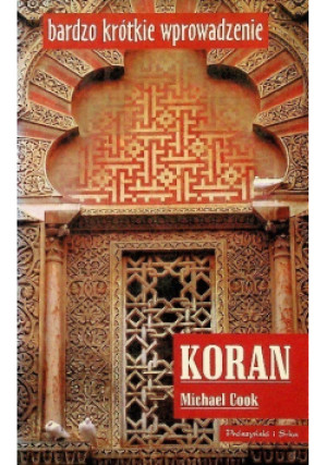 Koran - Michael Cook - książka  wyd. 2001