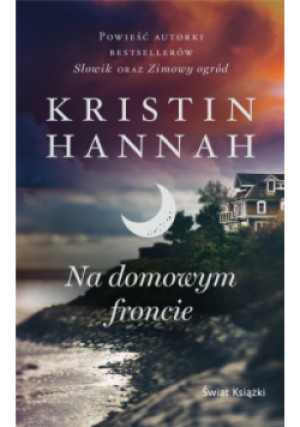 Na domowym froncie pocket - Hannah Kristin - książka  wyd. 2023