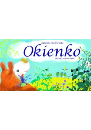 Okienko - Zuza Malinowska - książka  wyd. 2019