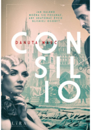 Consilio - Danuta Marć - książka  wyd. 2022