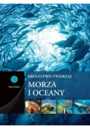 Morza i oceany - Beata Kołodziejska - książka  wyd. 2012