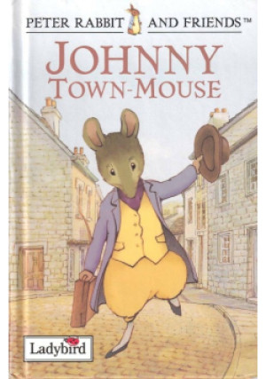 Johnny Town-mouse - książka  wyd. 1996