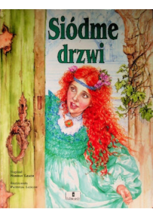 Siódme drzwi - Norman Leach - książka  wyd. 1996