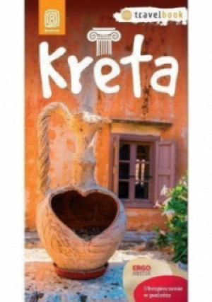 Kreta - Peter Zralek - książka  wyd. 2014