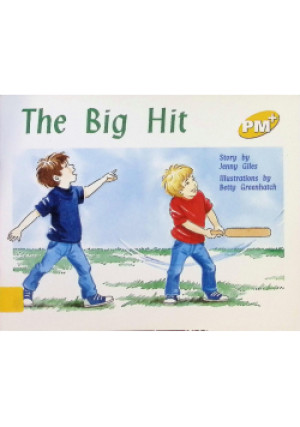 The Big Hit - Jenny Giles - książka  wyd. 2000