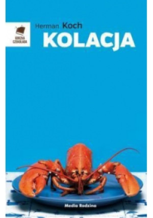 Kolacja - Koch Herman - książka  wyd. 2013