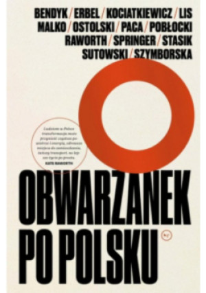 Obwarzanek po polsku - książka historyczna wyd. 2023