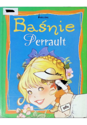 Baśnie Perrault - książka  wyd. 2005