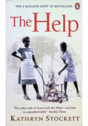 The Help - Kathryn Stockett - książka  wyd. 2009