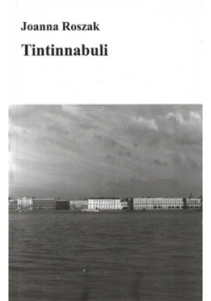 Tintinnabuli - Joanna Roszak - książka  wyd. 2006