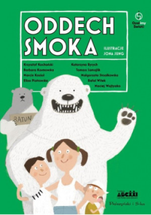 Oddech smoka - książka  wyd. 2022