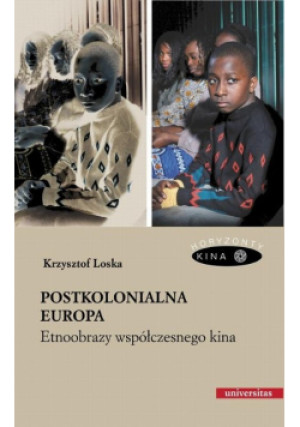 Postkolonialna Europa - Krzysztof Loska - książka  wyd. 2016