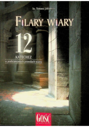 Filary wiary - Tomasz Jaklewicz - książka  wyd. 2006