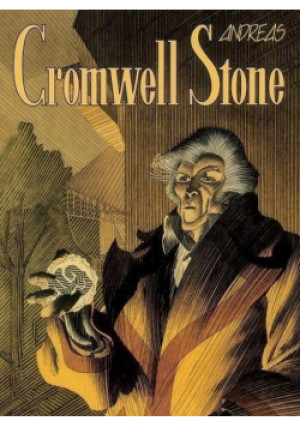 Cromwell Stone - Andreas - książka  wyd. 2016