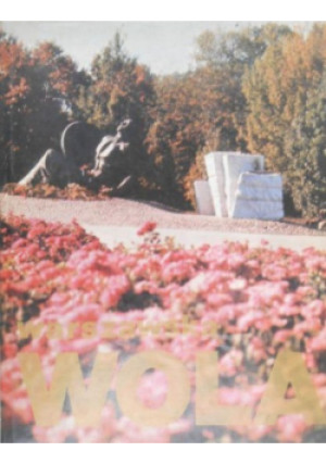 Warszawska Wola - książka  wyd. 1990