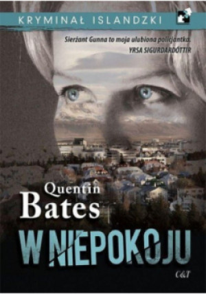 W niepokoju - Quentin Bates - książka  wyd. 2015
