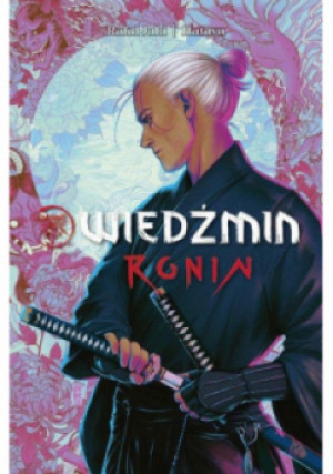 Wiedźmin Tom 1 Ronin - Rafał Jaki - książka  wyd. 2022
