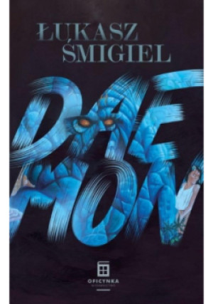 Daemon - Łukasz Śmigiel - książka fantasy wyd. 2020