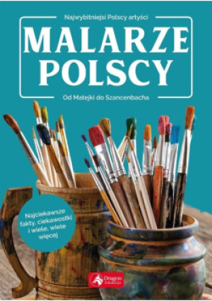 Malarze polscy - Angelika Ogrocka - książka  wyd. 2019
