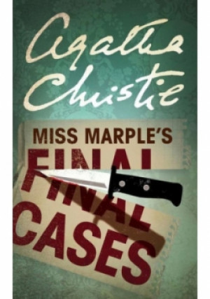 Miss Marple's Final Cases - Agatha Christie - książka  wyd. 2021