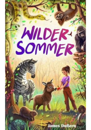 Wilder Sommer - James DuBern - książka  wyd. 2020