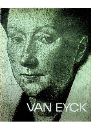 Van Eyck - Jolanta Maurin - książka  wyd. 1973