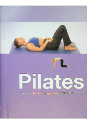 Pilates - Joyce Gavin - książka  wyd. 2006