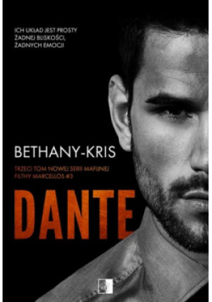 Dante - Bethany Kris - książka  wyd. 2021