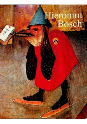 Hieronim Bosch - Walter Bosing - książka  wyd. 1973