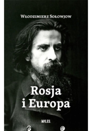 Rosja i Europa - Włodzimierz Sołowjow - książka historyczna wyd. 2023