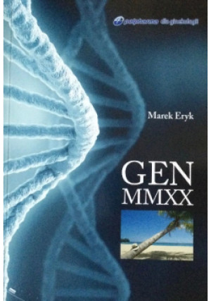 Gen MMXX - Marek Eryk - książka  wyd. 2020