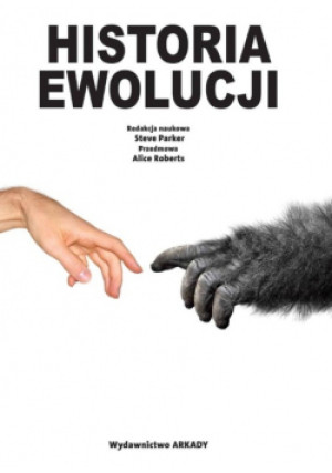 Historia ewolucji - książka  wyd. 2017