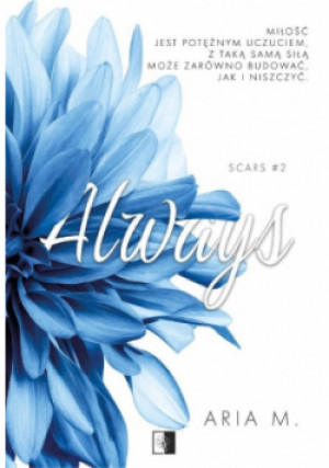 Scars Tom 2 Always - Aria M. - książka  wyd. 2024
