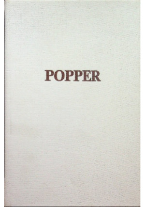 Wiedza obiektywna - Karl R. Popper - książka  wyd. 2012