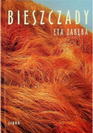 Bieszczady - Eta Zaręba - książka  wyd. 2003